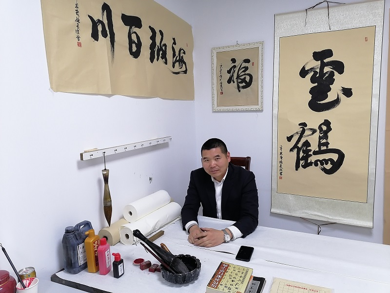 画家书法家姬长胜个人艺术简介,姬长胜画家简介,姬长胜作品价格,姬长胜个人简介,姬长胜艺术作品,书法家姬长胜简介,画家姬长胜简介