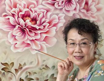 画家书法家曾玲个人艺术简介,曾玲画家简介,曾玲作品价格,曾玲个人简介,曾玲艺术作品,书法家曾玲简介,画家曾玲简介