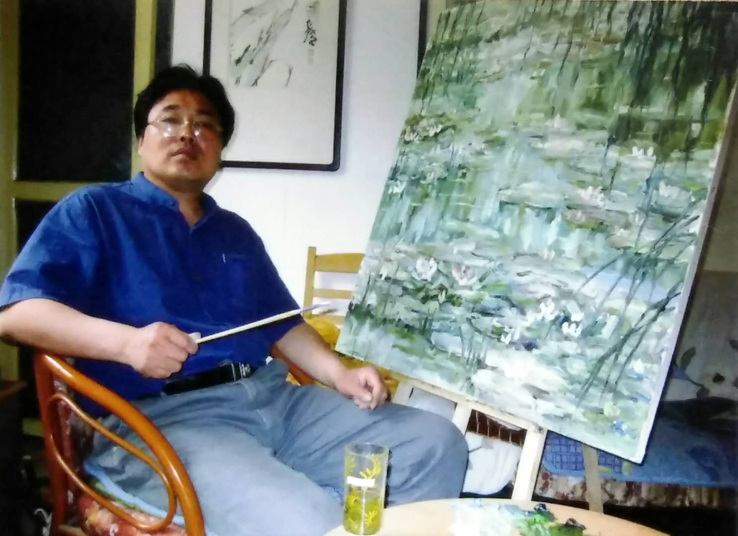 画家书法家杜宪勇个人艺术简介,杜宪勇画家简介,杜宪勇作品价格,杜宪勇个人简介,杜宪勇艺术作品,书法家杜宪勇简介,画家杜宪勇简介