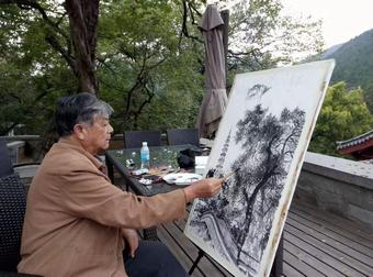 画家书法家张振龙个人艺术简介,张振龙画家简介,张振龙作品价格,张振龙个人简介,张振龙艺术作品,书法家张振龙简介,画家张振龙简介