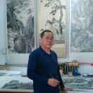 画家书法家于月团个人艺术简介,于月团画家简介,于月团作品价格,于月团个人简介,于月团艺术作品,书法家于月团简介,画家于月团简介