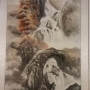 画家书法家朵永刚个人艺术简介,朵永刚画家简介,朵永刚作品价格,朵永刚个人简介,朵永刚艺术作品,书法家朵永刚简介,画家朵永刚简介