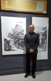 画家书法家唐忠民个人艺术简介,唐忠民画家简介,唐忠民作品价格,唐忠民个人简介,唐忠民艺术作品,书法家唐忠民简介,画家唐忠民简介