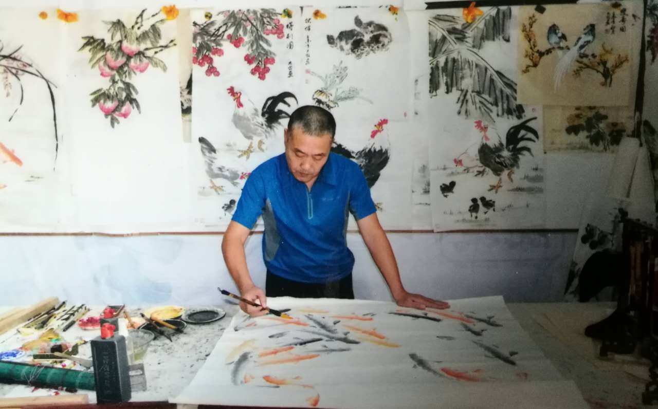 画家书法家张大炤个人艺术简介,张大炤画家简介,张大炤作品价格,张大炤个人简介,张大炤艺术作品,书法家张大炤简介,画家张大炤简介