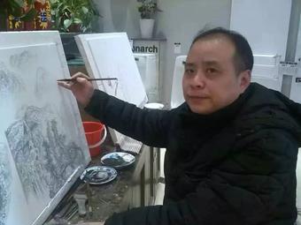 画家书法家方实个人艺术简介,方实画家简介,方实作品价格,方实个人简介,方实艺术作品,书法家方实简介,画家方实简介