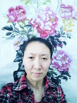 画家书法家李敏个人艺术简介,李敏画家简介,李敏作品价格,李敏个人简介,李敏艺术作品,书法家李敏简介,画家李敏简介