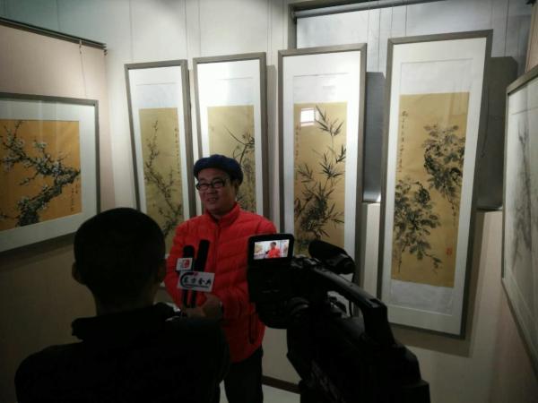 画家书法家吕岩廷个人艺术简介,吕岩廷画家简介,吕岩廷作品价格,吕岩廷个人简介,吕岩廷艺术作品,书法家吕岩廷简介,画家吕岩廷简介