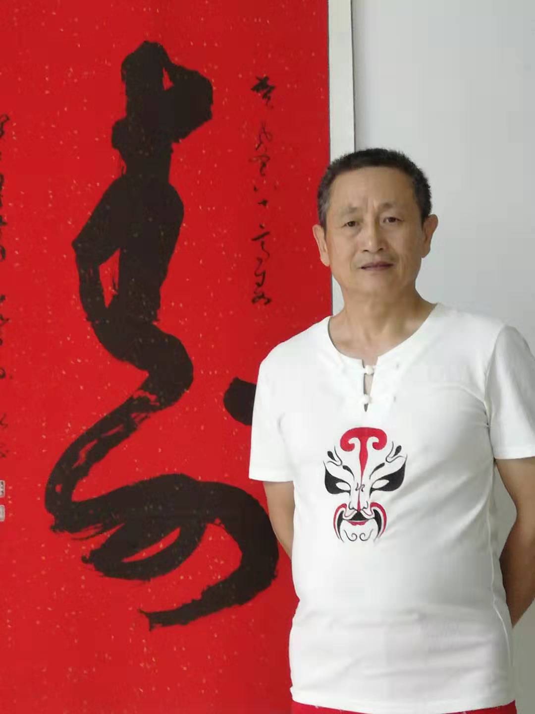 画家书法家孙磊个人艺术简介,孙磊画家简介,孙磊作品价格,孙磊个人简介,孙磊艺术作品,书法家孙磊简介,画家孙磊简介