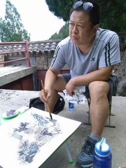 画家书法家张敬民个人艺术简介,张敬民画家简介,张敬民作品价格,张敬民个人简介,张敬民艺术作品,书法家张敬民简介,画家张敬民简介