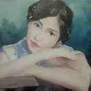 画家书法家陈爽个人艺术简介,陈爽画家简介,陈爽作品价格,陈爽个人简介,陈爽艺术作品,书法家陈爽简介,画家陈爽简介