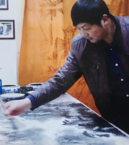 画家书法家蒋元生个人艺术简介,蒋元生画家简介,蒋元生作品价格,蒋元生个人简介,蒋元生艺术作品,书法家蒋元生简介,画家蒋元生简介