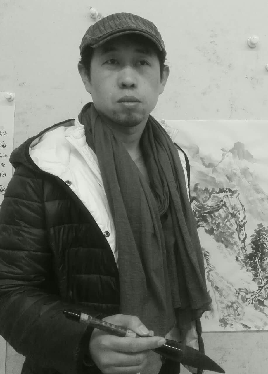 画家书法家刘兆鸿个人艺术简介,刘兆鸿画家简介,刘兆鸿作品价格,刘兆鸿个人简介,刘兆鸿艺术作品,书法家刘兆鸿简介,画家刘兆鸿简介