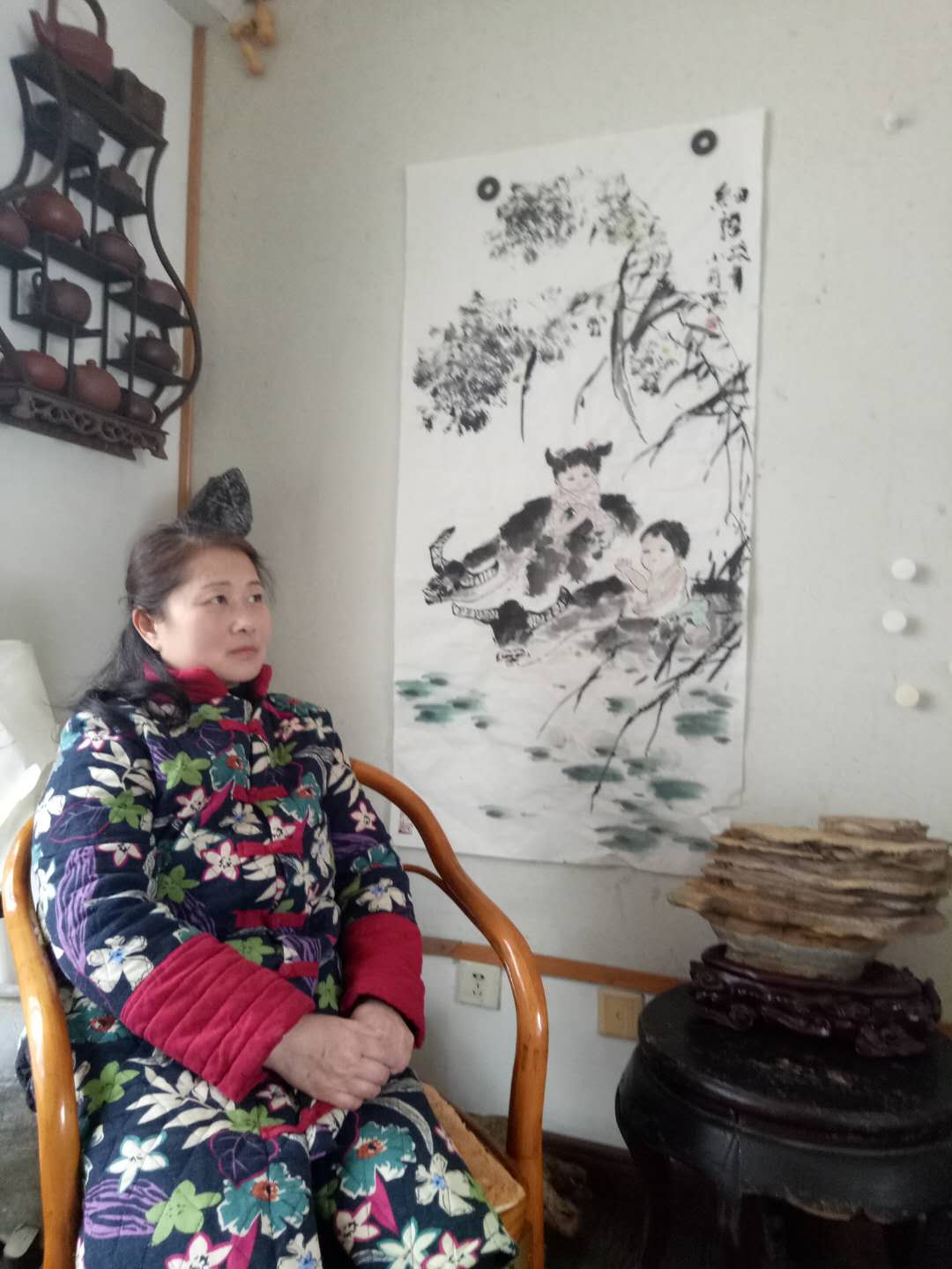 画家书法家吴小莉个人艺术简介,吴小莉画家简介,吴小莉作品价格,吴小莉个人简介,吴小莉艺术作品,书法家吴小莉简介,画家吴小莉简介