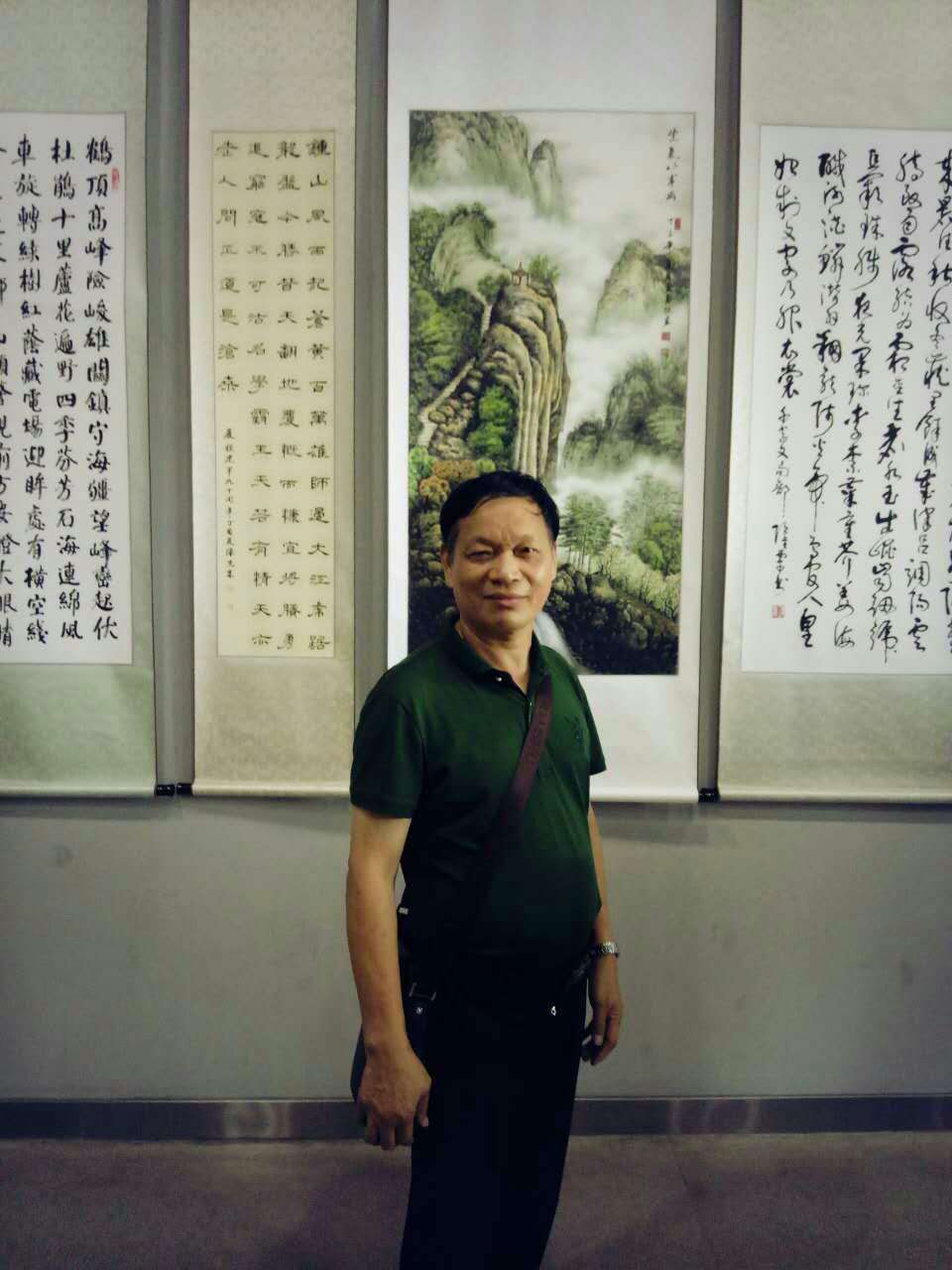 画家书法家金加坦个人艺术简介,金加坦画家简介,金加坦作品价格,金加坦个人简介,金加坦艺术作品,书法家金加坦简介,画家金加坦简介