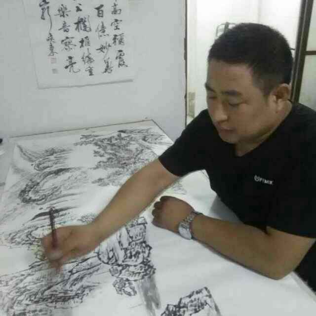 画家书法家张辉个人艺术简介,张辉画家简介,张辉作品价格,张辉个人简介,张辉艺术作品,书法家张辉简介,画家张辉简介