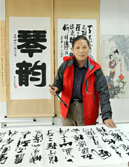 画家书法家李同学个人艺术简介,李同学画家简介,李同学作品价格,李同学个人简介,李同学艺术作品,书法家李同学简介,画家李同学简介