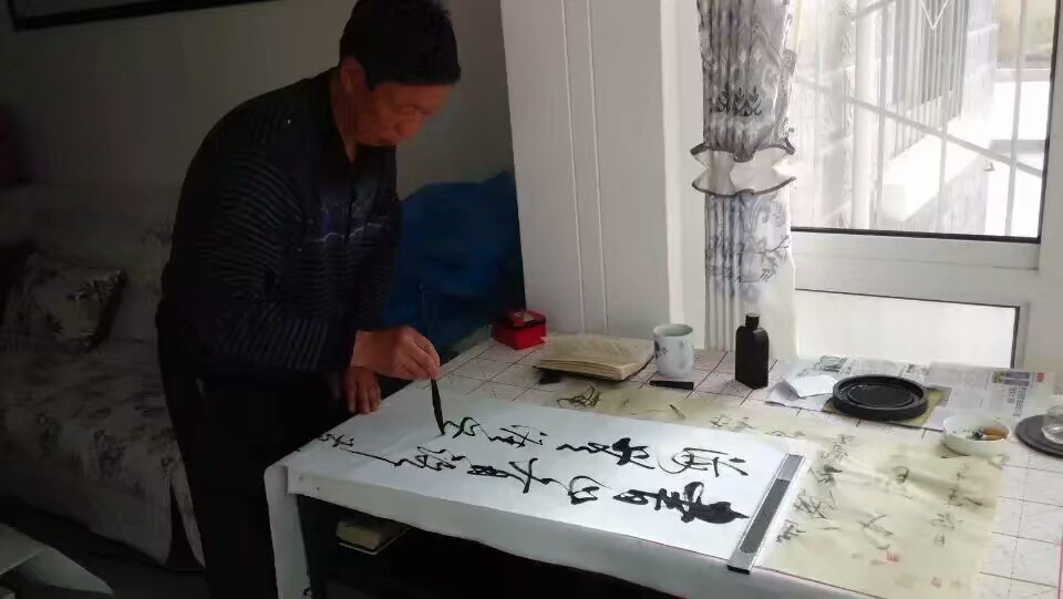 画家书法家全保生个人艺术简介,全保生画家简介,全保生作品价格,全保生个人简介,全保生艺术作品,书法家全保生简介,画家全保生简介