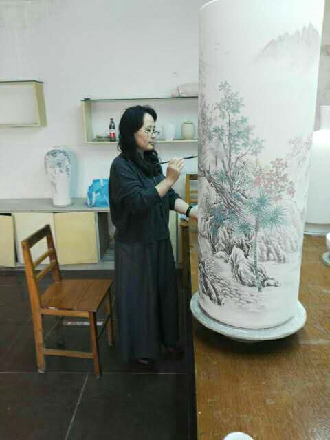 画家书法家周佳个人艺术简介,周佳画家简介,周佳作品价格,周佳个人简介,周佳艺术作品,书法家周佳简介,画家周佳简介