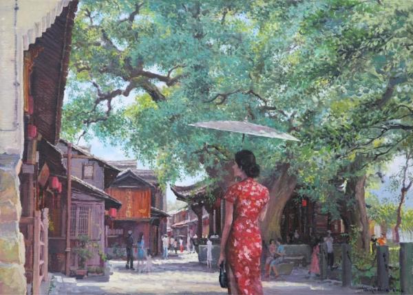 画家书法家顾一鸣个人艺术简介,顾一鸣画家简介,顾一鸣作品价格,顾一鸣个人简介,顾一鸣艺术作品,书法家顾一鸣简介,画家顾一鸣简介