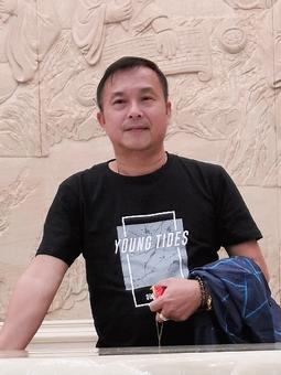 画家书法家罗毓潮个人艺术简介,罗毓潮画家简介,罗毓潮作品价格,罗毓潮个人简介,罗毓潮艺术作品,书法家罗毓潮简介,画家罗毓潮简介