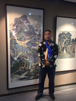 画家书法家王俭雄个人艺术简介,王俭雄画家简介,王俭雄作品价格,王俭雄个人简介,王俭雄艺术作品,书法家王俭雄简介,画家王俭雄简介
