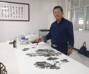 画家书法家卢绪高个人艺术简介,卢绪高画家简介,卢绪高作品价格,卢绪高个人简介,卢绪高艺术作品,书法家卢绪高简介,画家卢绪高简介