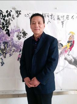 画家书法家崔晓军个人艺术简介,崔晓军画家简介,崔晓军作品价格,崔晓军个人简介,崔晓军艺术作品,书法家崔晓军简介,画家崔晓军简介