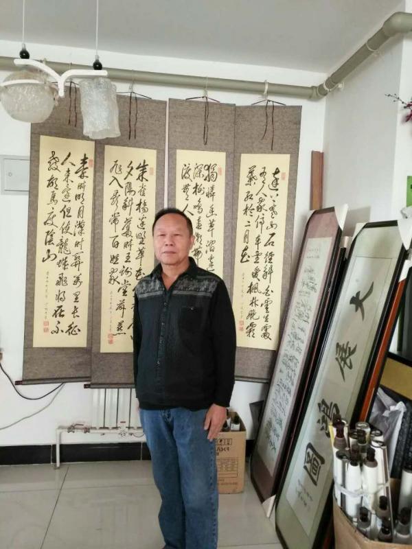 画家书法家丁焕忠个人艺术简介,丁焕忠画家简介,丁焕忠作品价格,丁焕忠个人简介,丁焕忠艺术作品,书法家丁焕忠简介,画家丁焕忠简介