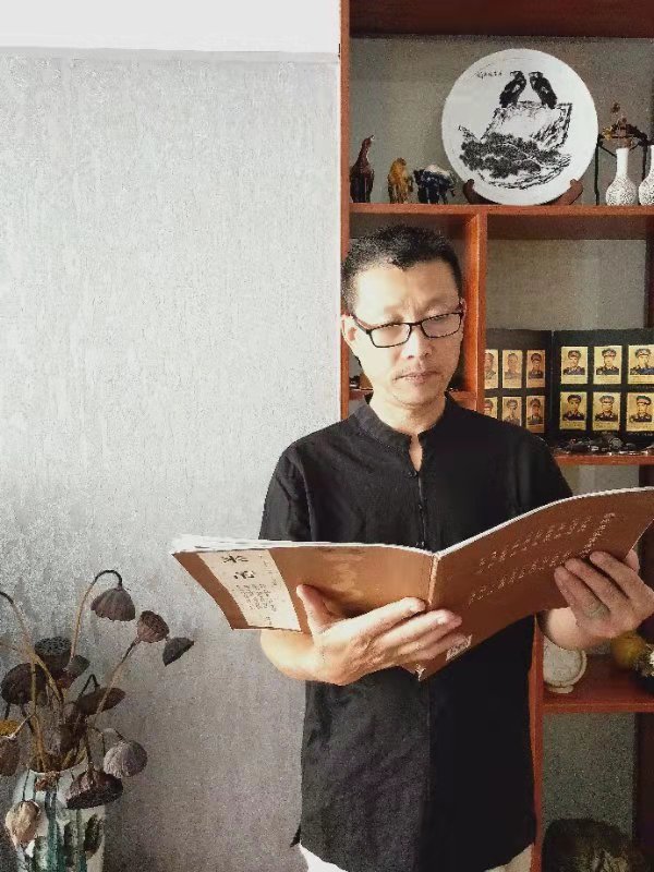 画家书法家刘学沂个人艺术简介,刘学沂画家简介,刘学沂作品价格,刘学沂个人简介,刘学沂艺术作品,书法家刘学沂简介,画家刘学沂简介