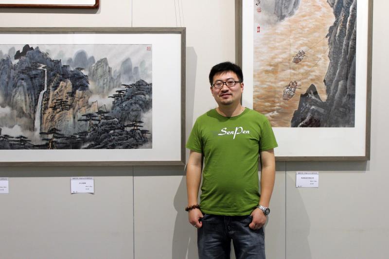 画家书法家李玺光个人艺术简介,李玺光画家简介,李玺光作品价格,李玺光个人简介,李玺光艺术作品,书法家李玺光简介,画家李玺光简介