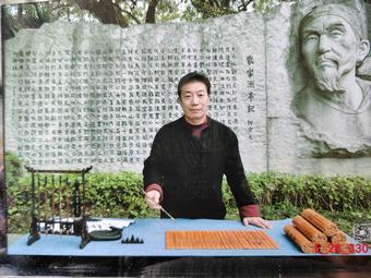 画家书法家张道明个人艺术简介,张道明画家简介,张道明作品价格,张道明个人简介,张道明艺术作品,书法家张道明简介,画家张道明简介