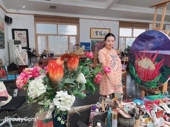 画家书法家伊慧个人艺术简介,伊慧画家简介,伊慧作品价格,伊慧个人简介,伊慧艺术作品,书法家伊慧简介,画家伊慧简介