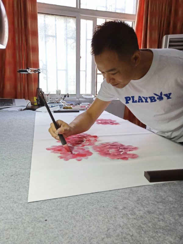 画家书法家叶刚个人艺术简介,叶刚画家简介,叶刚作品价格,叶刚个人简介,叶刚艺术作品,书法家叶刚简介,画家叶刚简介