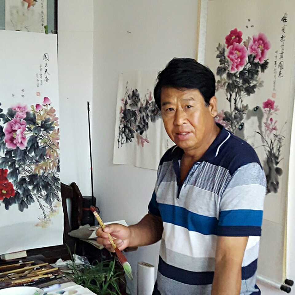 画家书法家孙宪凯个人艺术简介,孙宪凯画家简介,孙宪凯作品价格,孙宪凯个人简介,孙宪凯艺术作品,书法家孙宪凯简介,画家孙宪凯简介