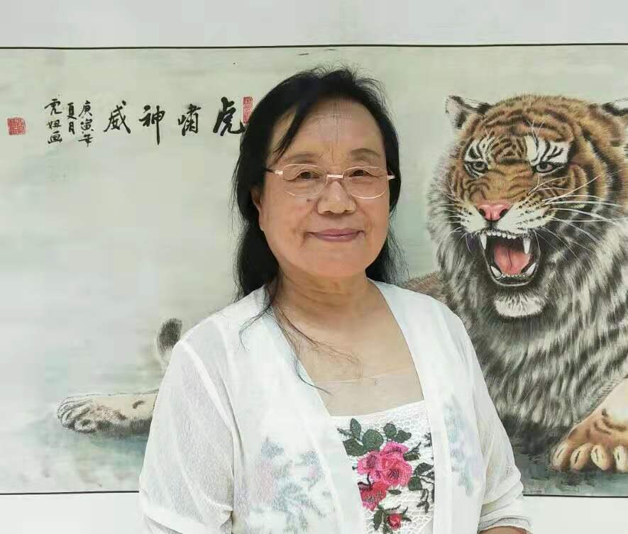 画家书法家高凤琴个人艺术简介,高凤琴画家简介,高凤琴作品价格,高凤琴个人简介,高凤琴艺术作品,书法家高凤琴简介,画家高凤琴简介