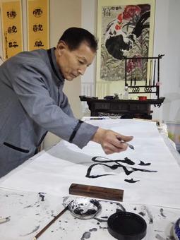 画家书法家孙枫叶个人艺术简介,孙枫叶画家简介,孙枫叶作品价格,孙枫叶个人简介,孙枫叶艺术作品,书法家孙枫叶简介,画家孙枫叶简介