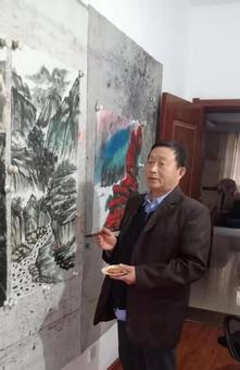 画家书法家马庆时个人艺术简介,马庆时画家简介,马庆时作品价格,马庆时个人简介,马庆时艺术作品,书法家马庆时简介,画家马庆时简介