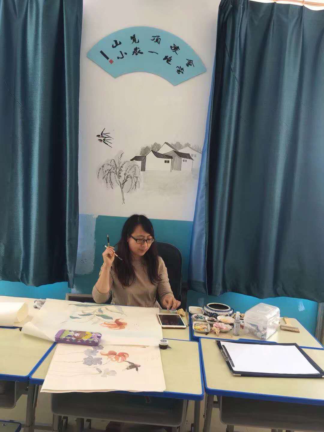 画家书法家任淑丽个人艺术简介,任淑丽画家简介,任淑丽作品价格,任淑丽个人简介,任淑丽艺术作品,书法家任淑丽简介,画家任淑丽简介
