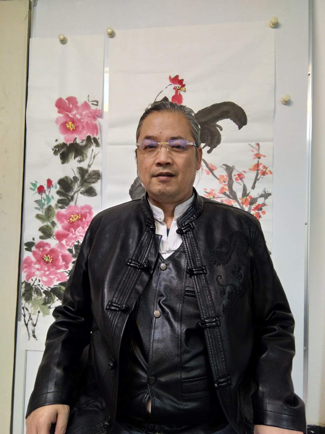 画家书法家高胜利个人艺术简介,高胜利画家简介,高胜利作品价格,高胜利个人简介,高胜利艺术作品,书法家高胜利简介,画家高胜利简介