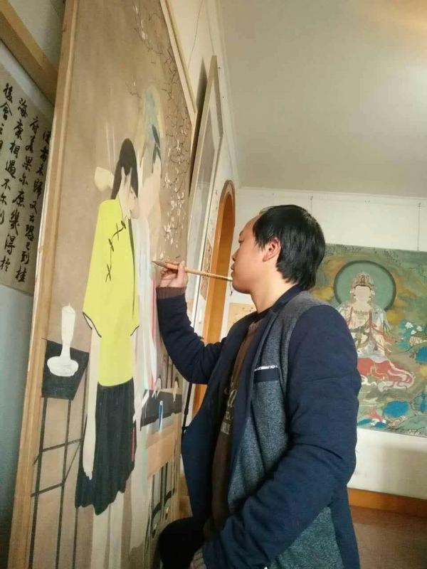 画家书法家邹小军个人艺术简介,邹小军画家简介,邹小军作品价格,邹小军个人简介,邹小军艺术作品,书法家邹小军简介,画家邹小军简介