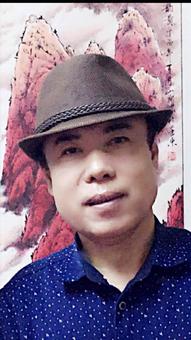 画家书法家官山翔个人艺术简介,官山翔画家简介,官山翔作品价格,官山翔个人简介,官山翔艺术作品,书法家官山翔简介,画家官山翔简介