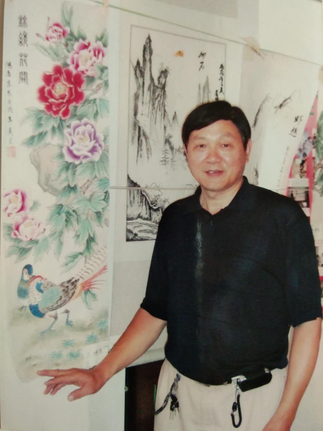 画家书法家王鸿昌个人艺术简介,王鸿昌画家简介,王鸿昌作品价格,王鸿昌个人简介,王鸿昌艺术作品,书法家王鸿昌简介,画家王鸿昌简介