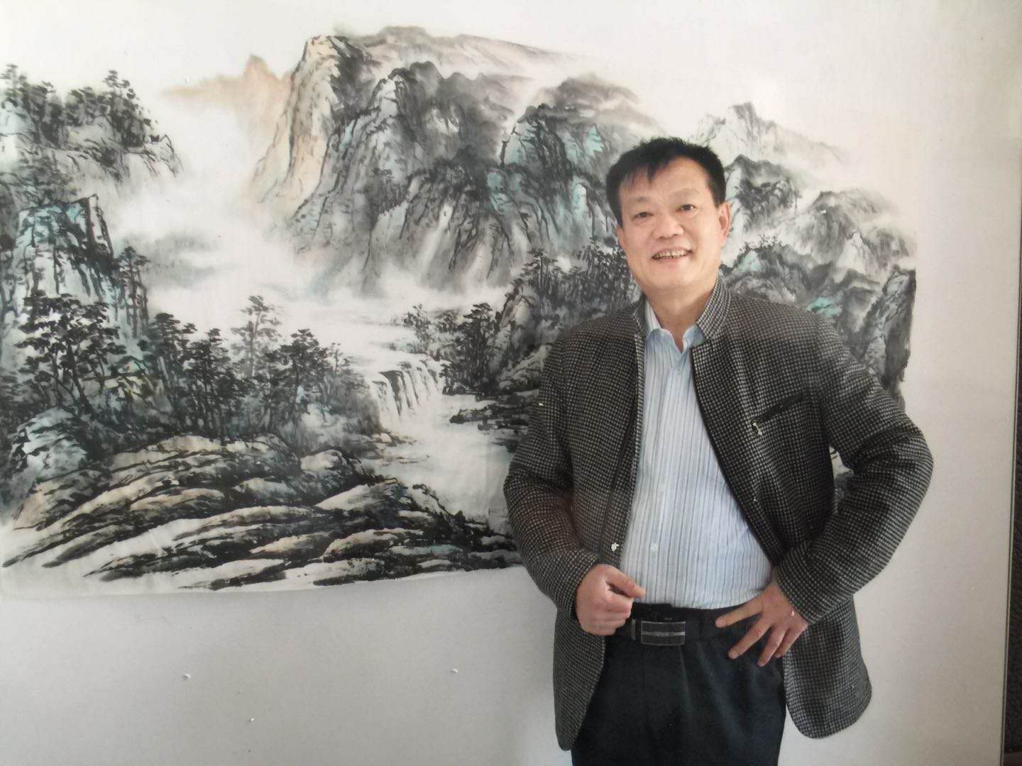 画家书法家刘春华个人艺术简介,刘春华画家简介,刘春华作品价格,刘春华个人简介,刘春华艺术作品,书法家刘春华简介,画家刘春华简介