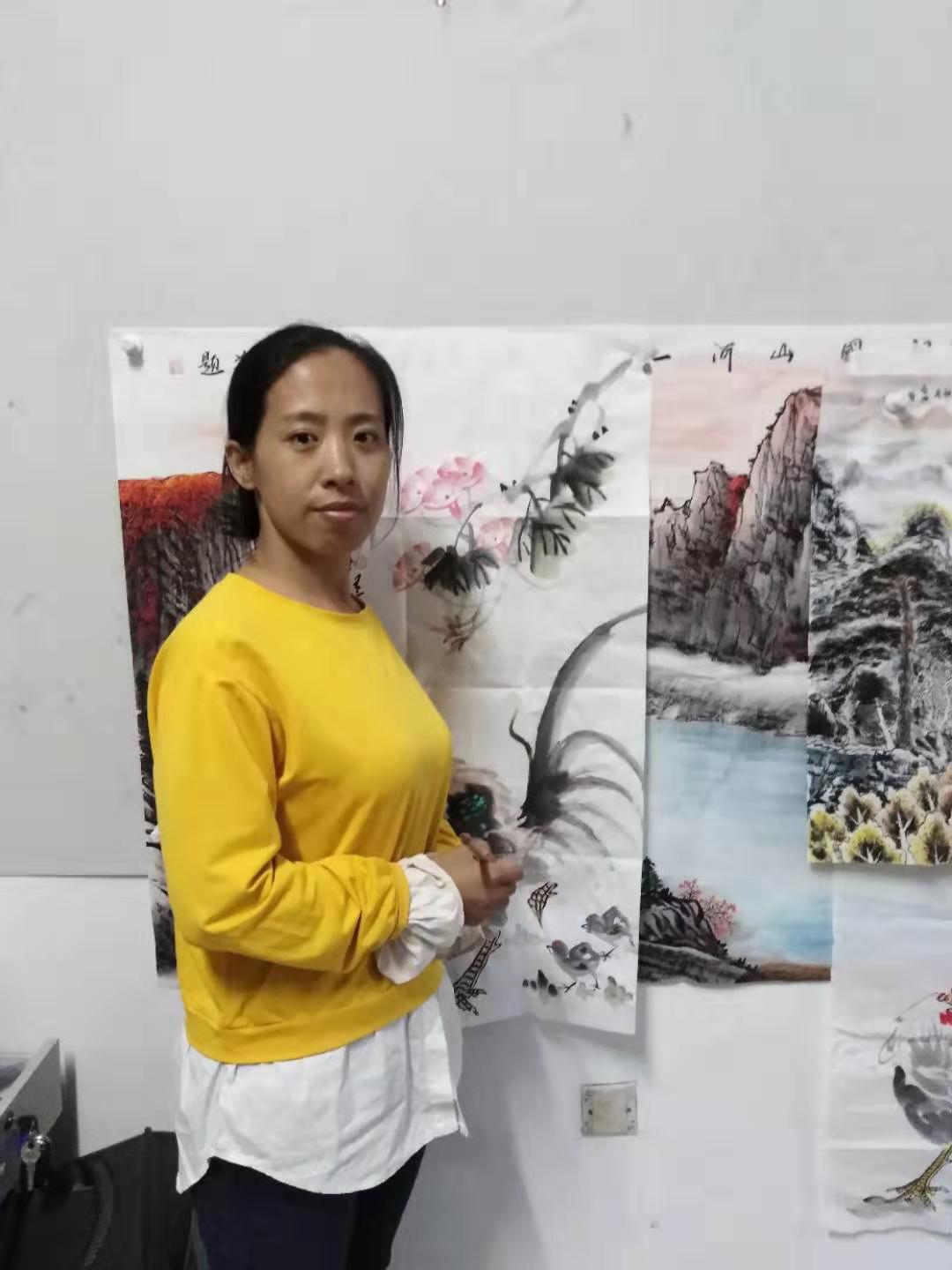 画家书法家李芳个人艺术简介,李芳画家简介,李芳作品价格,李芳个人简介,李芳艺术作品,书法家李芳简介,画家李芳简介