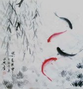 画家书法家张洪兴个人艺术简介,张洪兴画家简介,张洪兴作品价格,张洪兴个人简介,张洪兴艺术作品,书法家张洪兴简介,画家张洪兴简介
