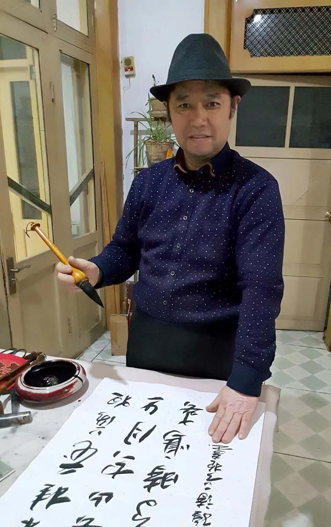 画家书法家刁振家个人艺术简介,刁振家画家简介,刁振家作品价格,刁振家个人简介,刁振家艺术作品,书法家刁振家简介,画家刁振家简介