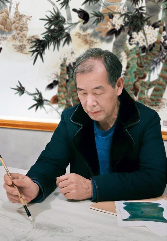 画家书法家龙新平个人艺术简介,龙新平画家简介,龙新平作品价格,龙新平个人简介,龙新平艺术作品,书法家龙新平简介,画家龙新平简介