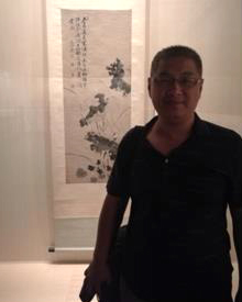 画家书法家吴刚个人艺术简介,吴刚画家简介,吴刚作品价格,吴刚个人简介,吴刚艺术作品,书法家吴刚简介,画家吴刚简介