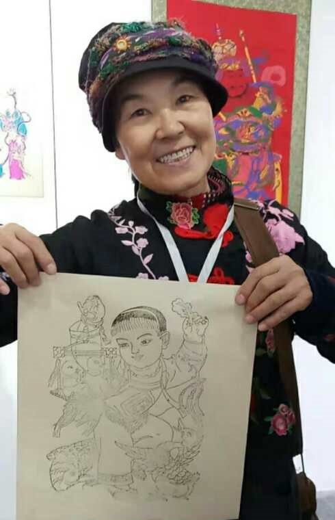 画家书法家张淑兰个人艺术简介,张淑兰画家简介,张淑兰作品价格,张淑兰个人简介,张淑兰艺术作品,书法家张淑兰简介,画家张淑兰简介