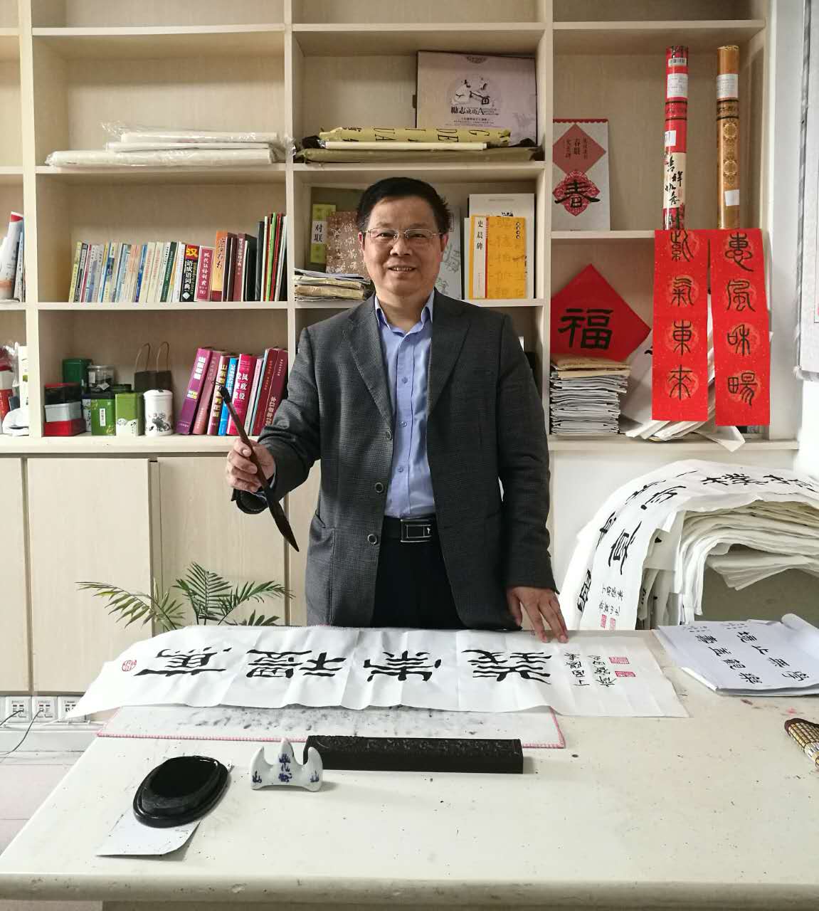 画家书法家齐宝田个人艺术简介,齐宝田画家简介,齐宝田作品价格,齐宝田个人简介,齐宝田艺术作品,书法家齐宝田简介,画家齐宝田简介